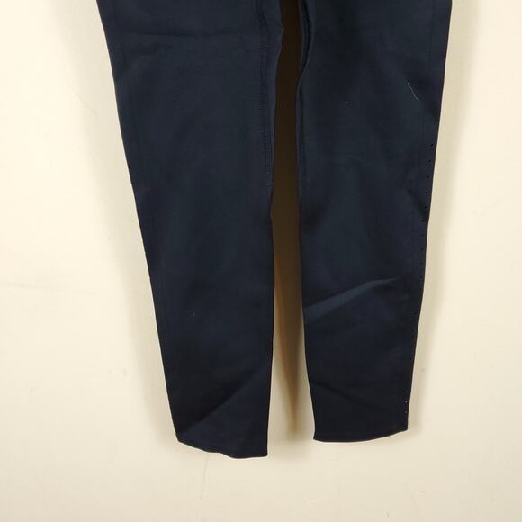 DLC Frontline Capri Leggings with Perforation Details Size XS - Picture 2 of 10